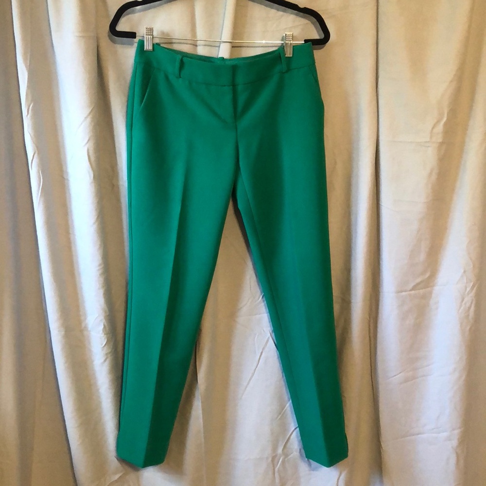 Kelly Green pants